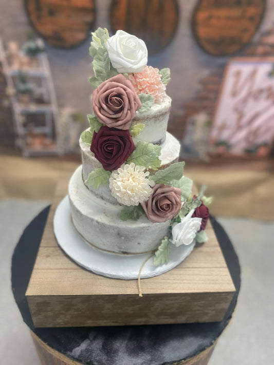 Custom Cakes